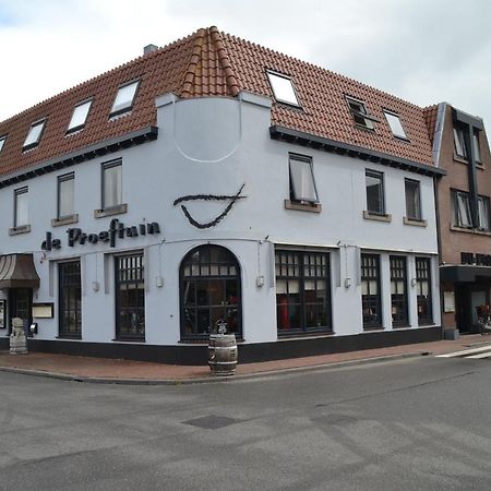 Hotel Du Passage Enkhuizen Exterior photo